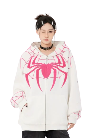 New Spider Generation Hoodie