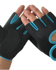 Anti-Slip Weightlifting Half Finger Fitness Glove