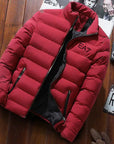 Winter Men's Cotton Jacket