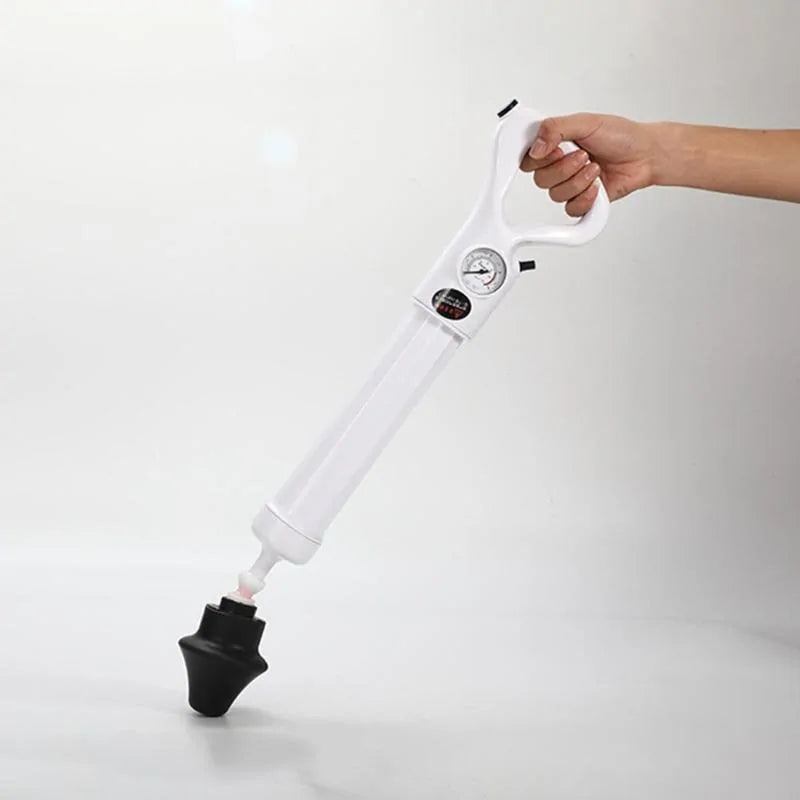 High Pressure Toilet Pump Cleaner