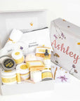 Wholesale - Cheer up Gift Basket, Natural Care Package, Recovery Gift Box