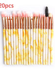 Multifunctional Makeup Brushes