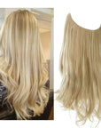 Synthetic Hair Extensions