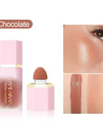 Liquid Blush Moisturizing Lip Gloss