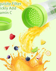 Portable Fruit Juice Blenders