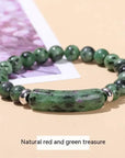 Natural Crystal Bracelet