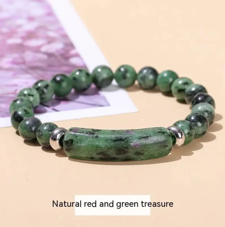 Natural Crystal Bracelet