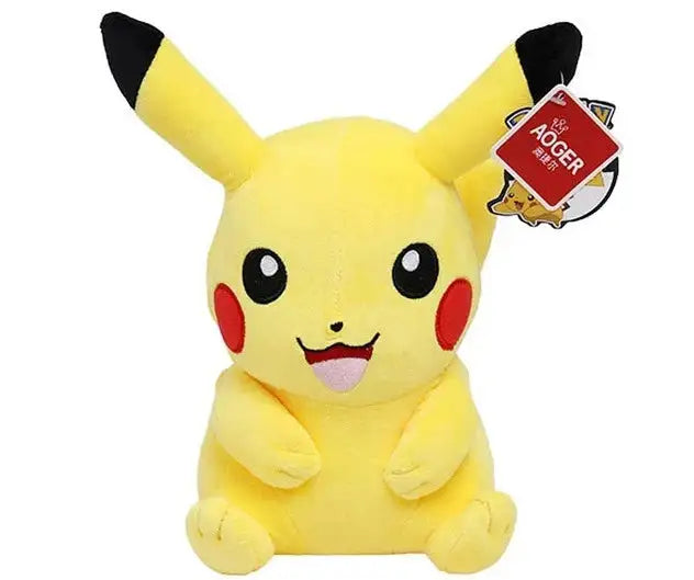 Pokemon Plush Toys