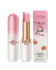 Peach Color Lip Balm Crystal