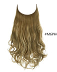 High-Temperature Fiber Hair Extension