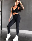 Seductive V Fitness 2 Piece Set