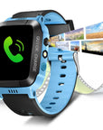 Kids Smart Watch with Touch Screen and Camera