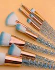 Makeup Brushes Set