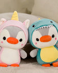 Penguin Plush Toys