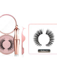 Magnetic Eyelashes Extension Kit