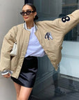 Embroidery Jacket For Women