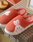 Warm Plush Cotton Shoes For Kids