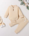 Baby Knit Autumn Clothes