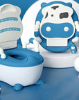 Plastic Baby Potty