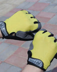 Grip Pro High-Performance Fitness Gloves