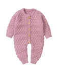 Winter Warm Knitted Baby Clothes