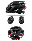 Adjustable Mountain Bike Helmet