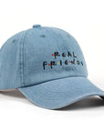 Real Friends Baseball Cap