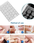 Face Acne Pimple Spot Scar Care Treatment Stickers