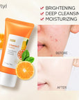 Vitamin C Facial  Skin Cleanser