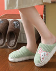 Warm Plush Cotton Shoes For Kids