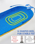 Memory Foam Insoles For Shoes