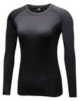 Fitness Compression Full Sleeve Top