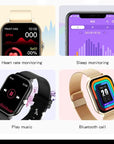 New Fitness Tracker Smart Watch