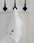 Soft and Absorbent Face Wash Towel