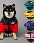 Luxury Winter Dog Jacket