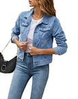 Women Denim Jacket