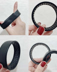 Silicone Hair Rope