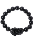 Obsidian Bracelet