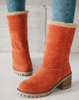 Women's Winter Snow Boots