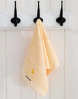 Soft and Absorbent Face Wash Towel