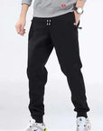 Winter Lambswool Warm Casual Pants