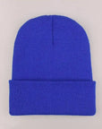 Knitted Winter Beanie