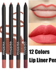 Lip Contouring Pen Set