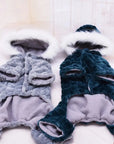 Winter Pet Dog Clothes