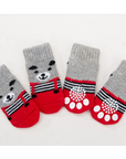 Non-slip Pet Socks for Dogs