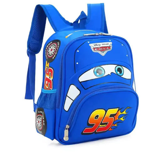 Disney Cartoon Kids' Safety Backpack