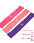 Fitness Elastic Bands