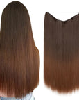 High-Temperature Fiber Hair Extension