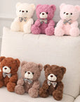 Cute Cartoon Little Teddy Bear Plush Toys