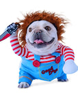 Funny Halloween Pet Dog Costume